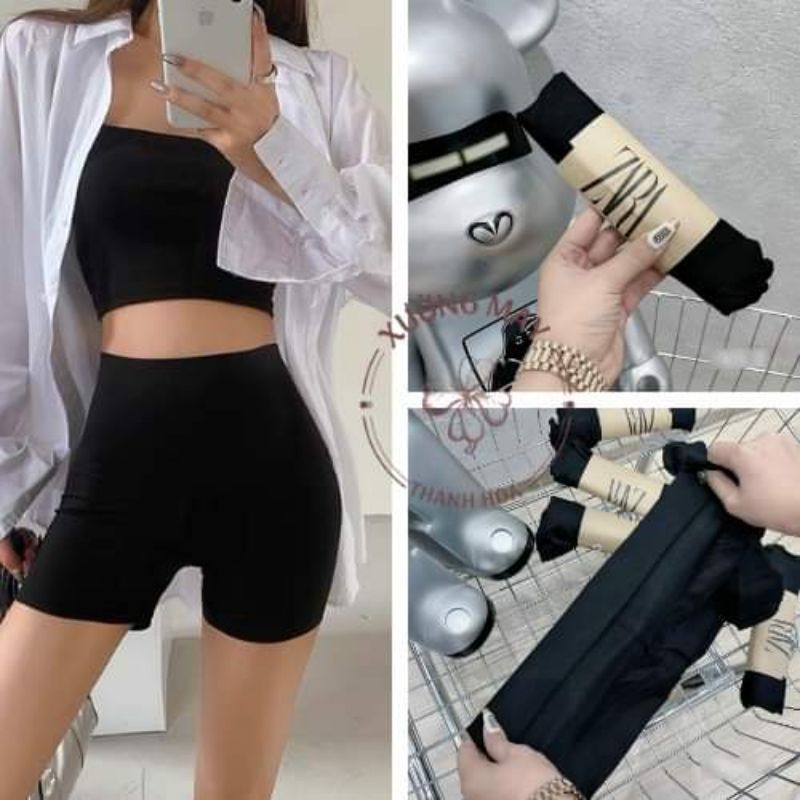 Quần lửng legging màu siêu hot hàng cạp rời loại 1