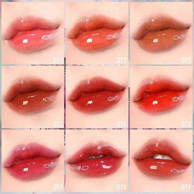 Son Tint Bóng Cho Đôi Môi Căng Mọng Merzy Aurora Dewy Tint 5.5g | BigBuy360 - bigbuy360.vn