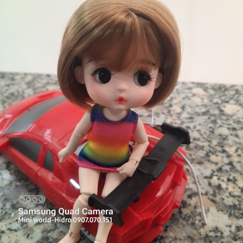 Búp bê BJD Amy, head handmade body Dod