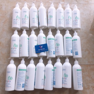 Sữa tắm  cho bé trên 6 tháng ziajka của Balan