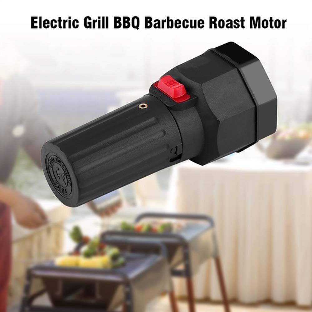 Giá Đỡ Động Cơ Nướng Bbq Dùng Pin 1.5V Tiện Dụng
