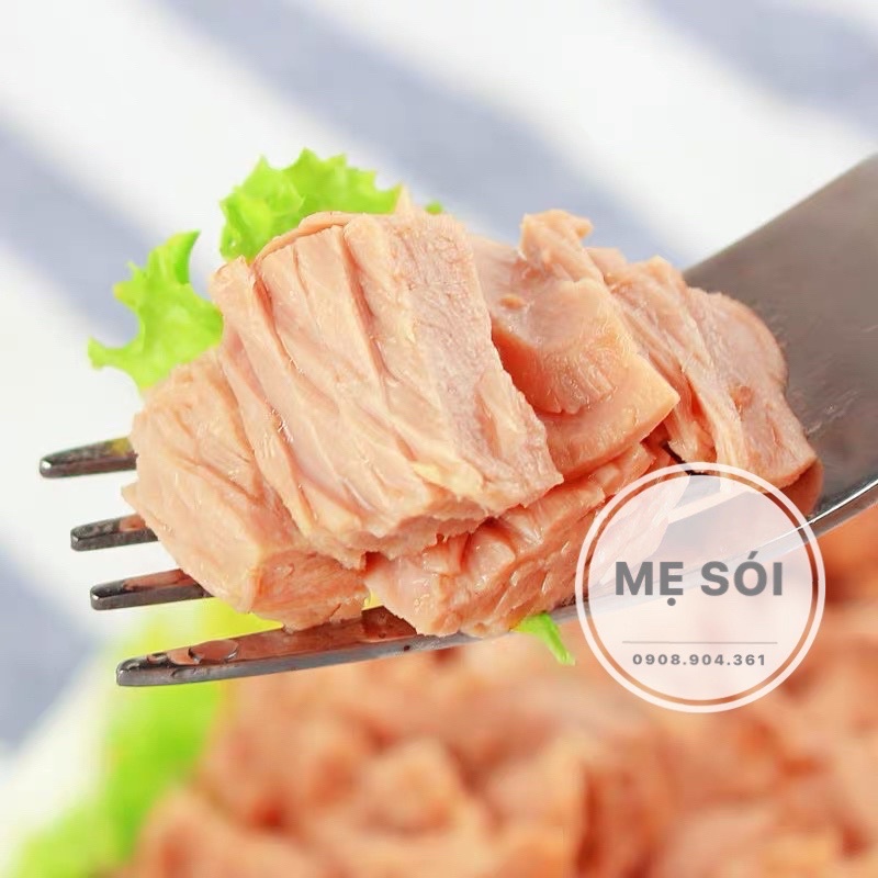 Cá Ngừ TuNa Hàn Quốc cho bé 10M+ date 2026