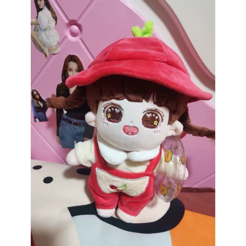 Outfit doll 20cm