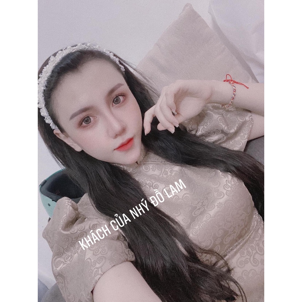 (HCM) PHẬT TỬ GẤM NỔI THƯỢNG HẠNG TAY PHỒNG