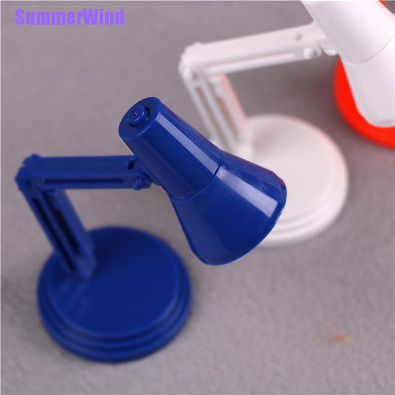 Đèn Led Mini Để Bàn Trang Trí Nhà Búp Bê Xinh Xắn