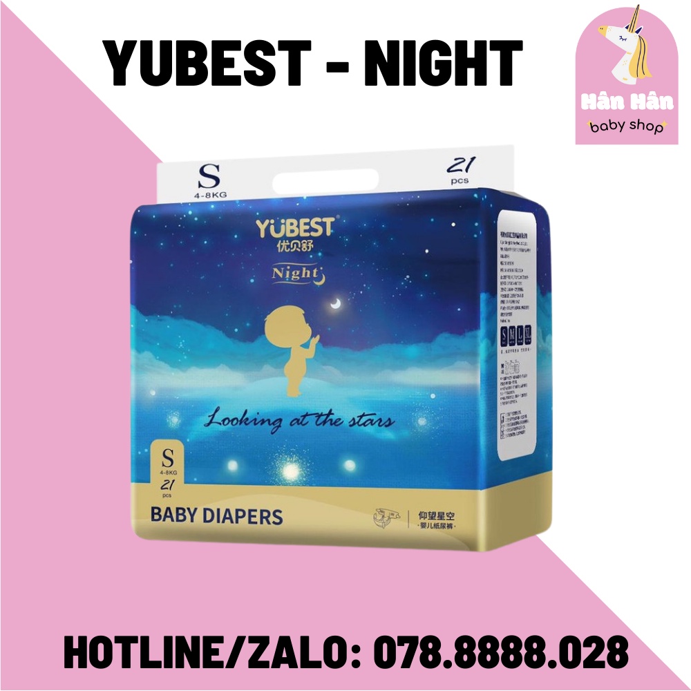 Bỉm/Tã Nội Địa Trung Đủ Size S90/M84/L78/XL72/XXL66/XXXL66