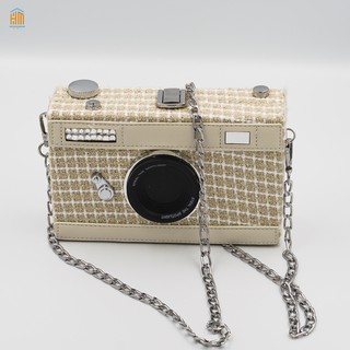 Túi Đeo Chéo nữ dạng hộp hình máy ảnh siêu HOT - T35