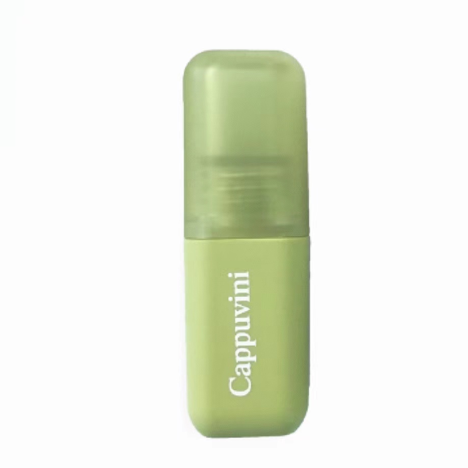 Son kem lì Cappuvini lâu trôi nhiều tông màu tuỳ chọn 3g