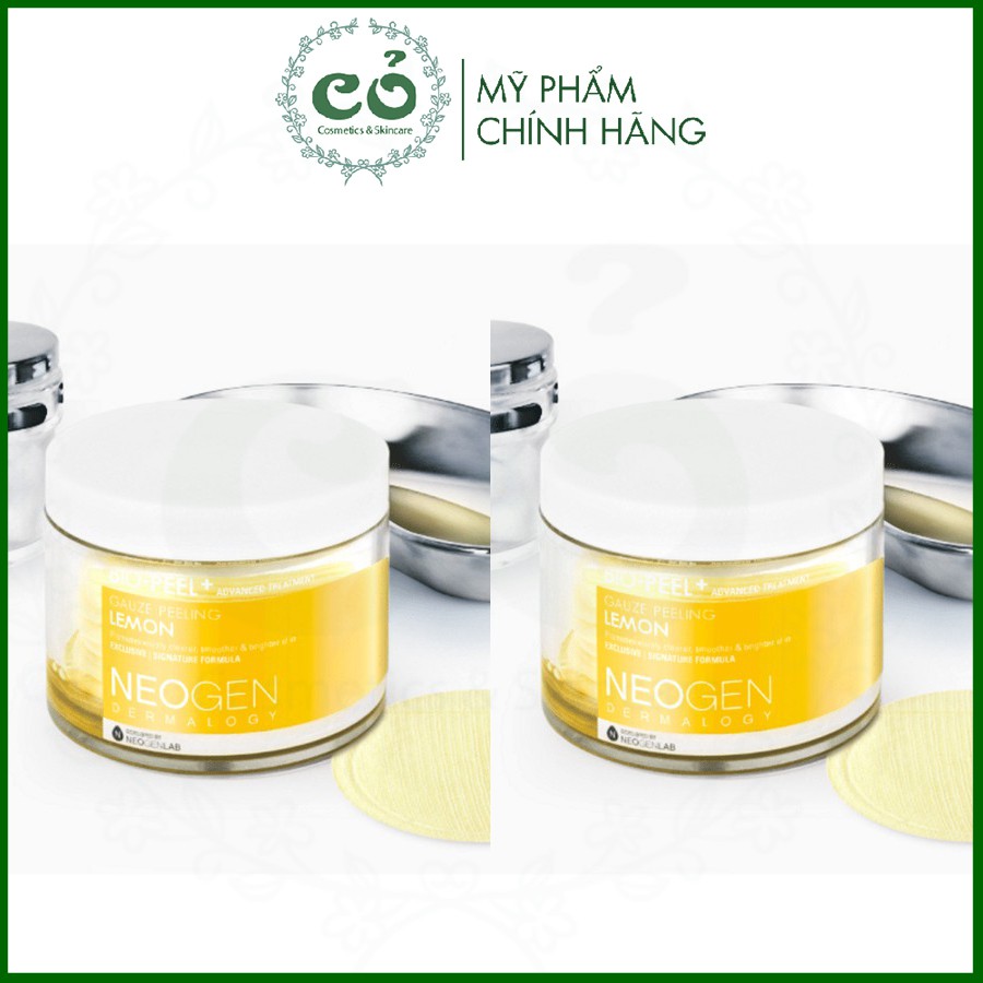 Bông Tẩy Da Chết Neogen Dermalogy Pad | BigBuy360 - bigbuy360.vn