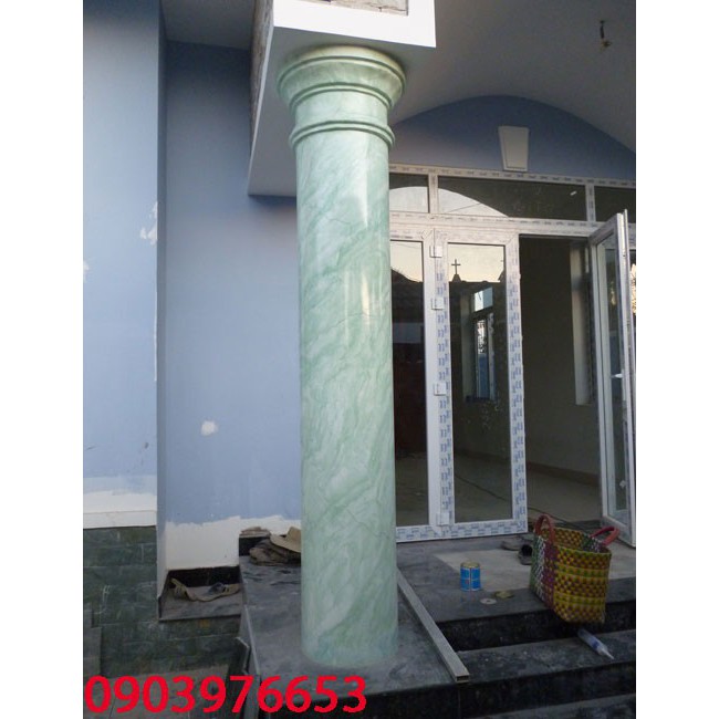 Sơn phủ bóng, chống thấm chống UV trong suốt ngoài trời 1 Kg