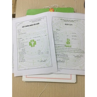 Bộ hồ sơ xin việc đầy đủ