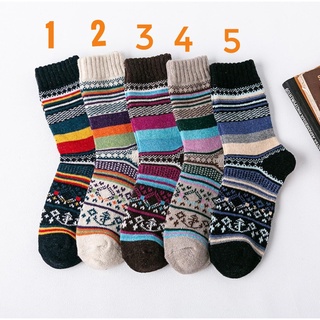 [Tiệm vớ cô Lam] Tất vớ nam nữ thổ cẩm hơn 20 màu lun nè