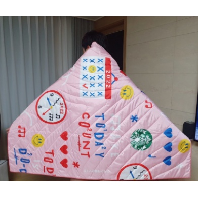 Chăn Bông Vui Vẻ