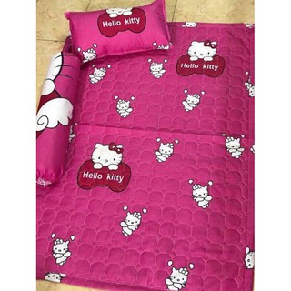 sét chăn + gối nằm + gối ôm cho bé nhiều hình số 8