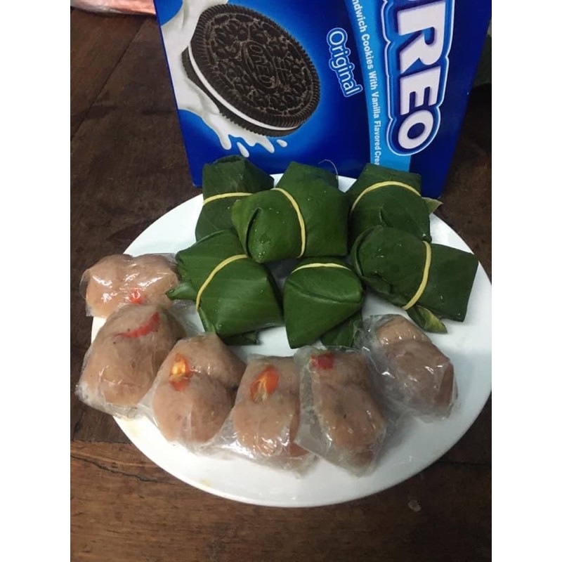 Nem chua Đà Nẵng