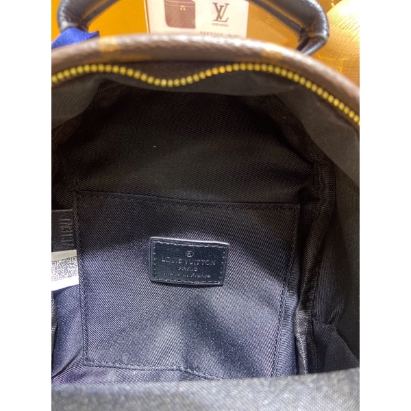 Balo mini LV super và super vip fullbox hàng đẹp chất lượng siêu hot