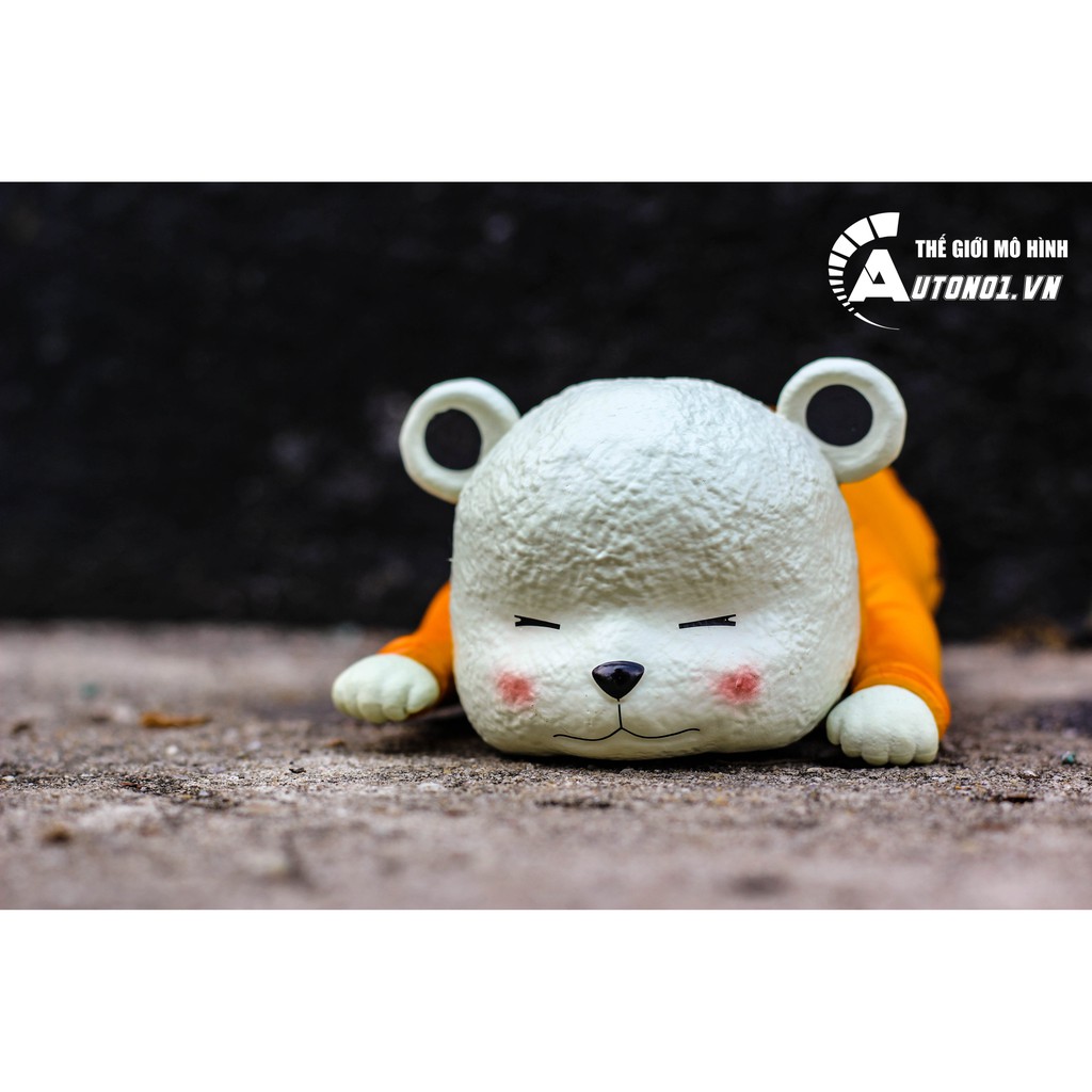 MÔ HÌNH NHÂN VẬT ONE PIECE - BEPO SLEEP 13 CM 7043