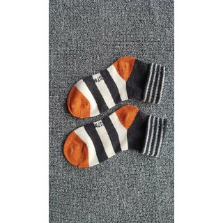 Set tất 10 đôi tất trẻ em sọc