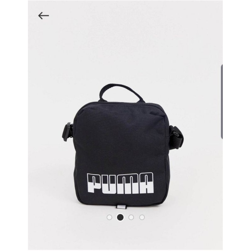 Túi PUMA mini portable black bag Mỹ
