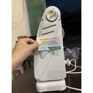 Máy sưởi NOVA 2 bóng Halogen