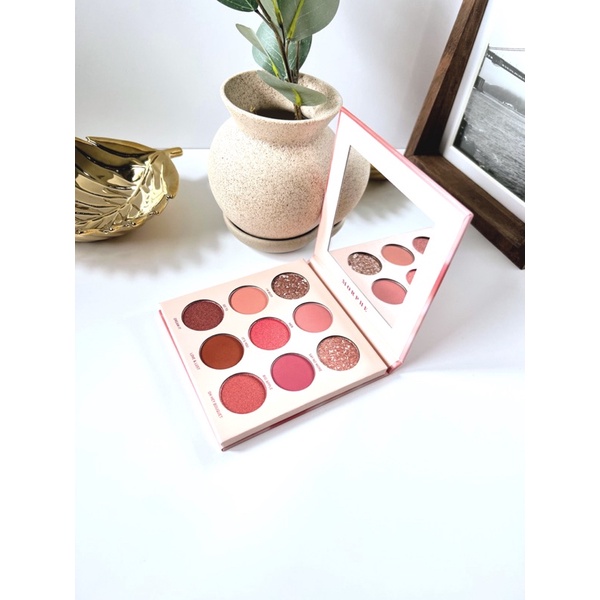 BẢNG MẮT MORPHE 9P PETAL PASSION