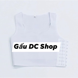 Áo thun nịt ngực lửng không viền