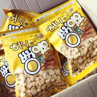 Thùng 12 Gói Bỏng Ngô Vị Mật Ong & Pho mai 255gr Hàn Quốc (40.7k)