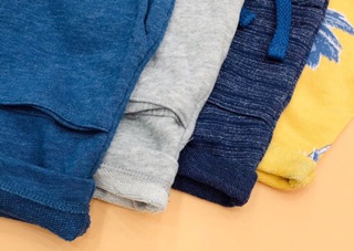 Quần lửng xuất dư old navy
