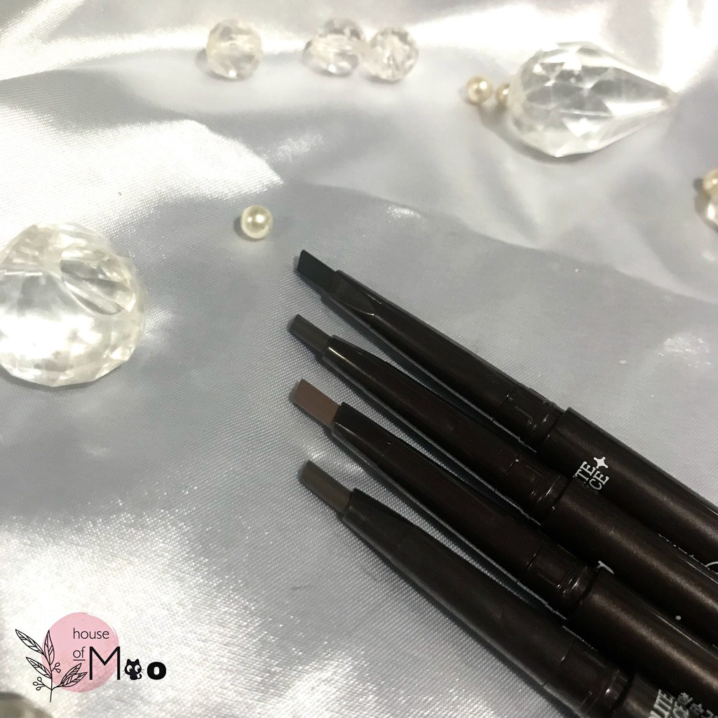 Chì Kẻ Mày Color Geometry 2 Đầu – Bút Kẻ Lông Mày 2 Đầu Không Thấm Nước | BigBuy360 - bigbuy360.vn