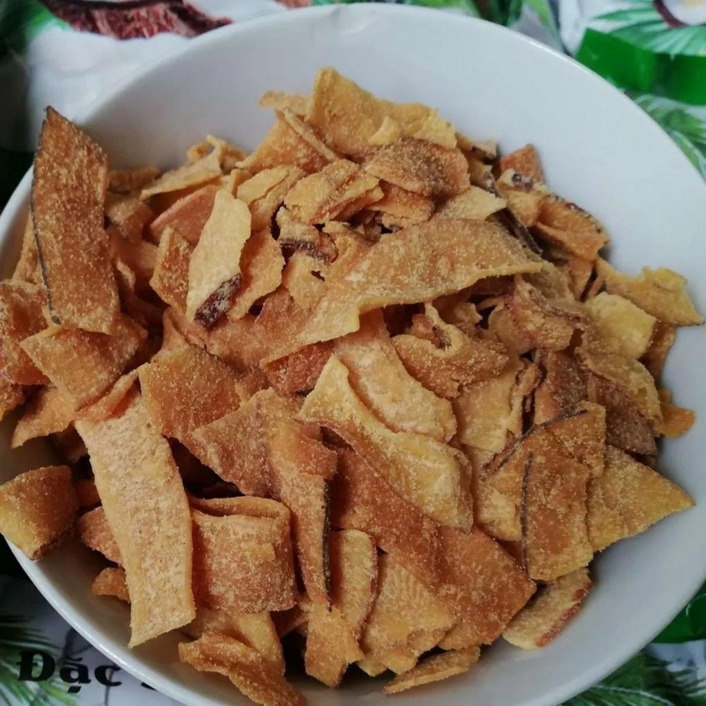 Dừa Sấy Giòn – 300 Gram