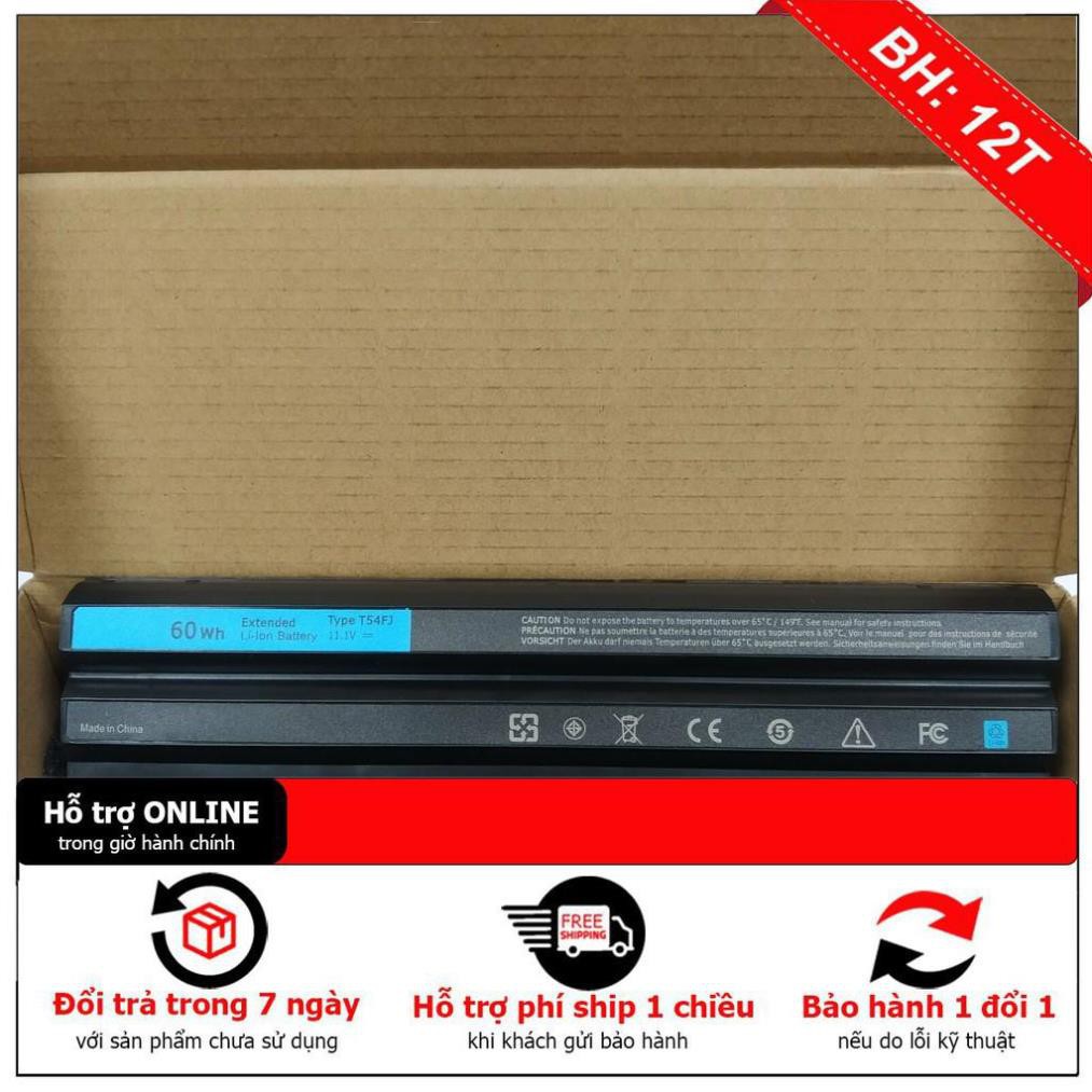 [BH12TH] Pin Laptop Dell Vostro 3460,3560,15R 17R 15 17 Inspiron 14R (5420),3360 E6420 E5420 E5430 E5520  E5530,7420