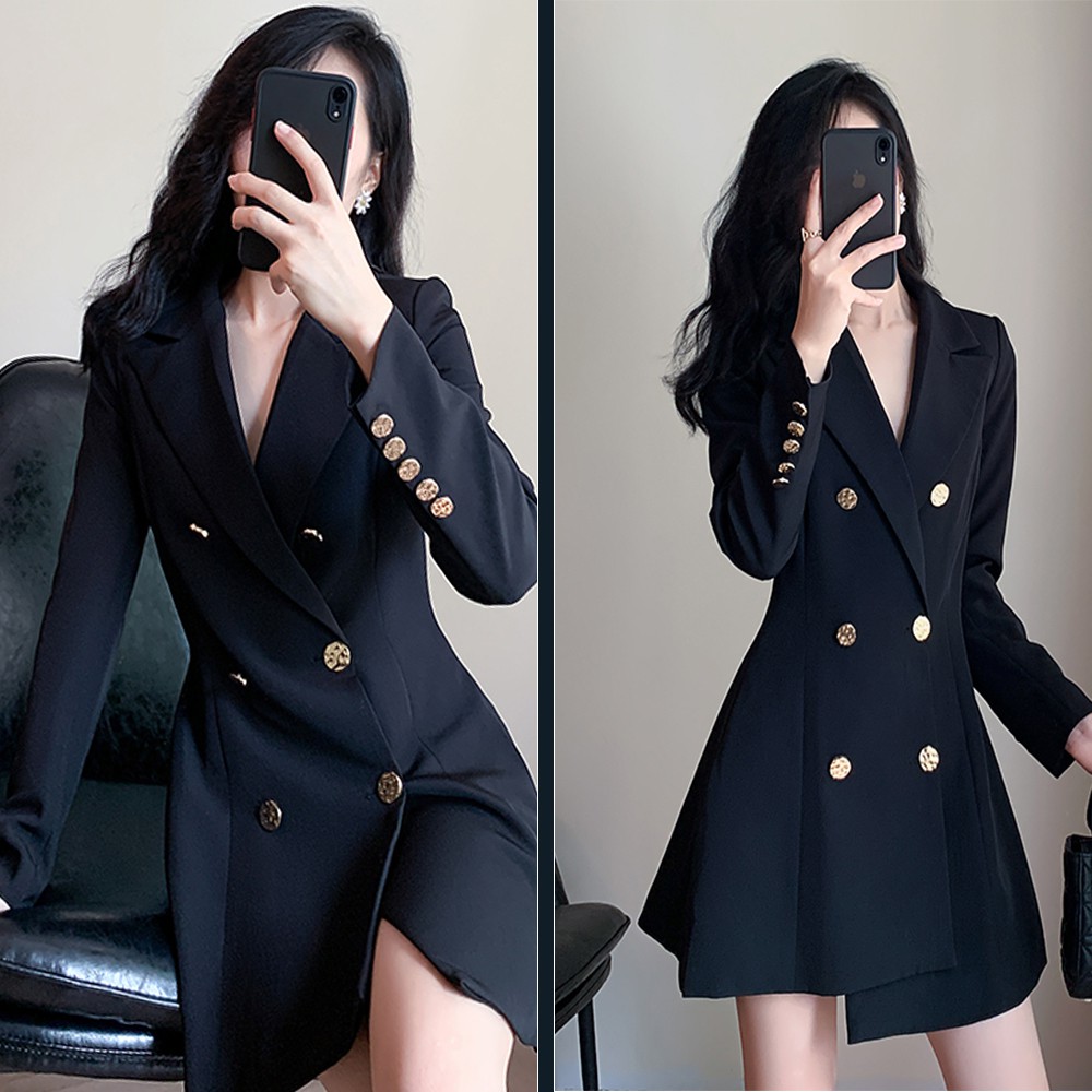 Váy vest thiết kế [ 2 trong 1 ] có ảnh thật Feedback