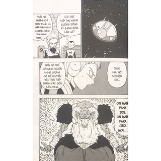 Sách KĐ - DragonBall Super Tập 10 (B22)