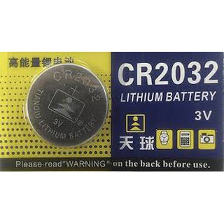 5 Viên Pin Cmos 3v, Loại Tốt, Dùng Cho Máy Tính Để Bàn, Máy Massage Và Một Số Thiết Bị Khác