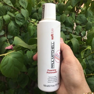 Sữa dưỡng Foaming Pommade Paul MITCHELL 150ml