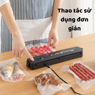 Máy hút chân không bọc thực phẩm