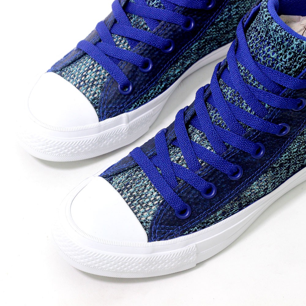Giày sneakers Converse Chuck Taylor All Star II Open Knit 155730C