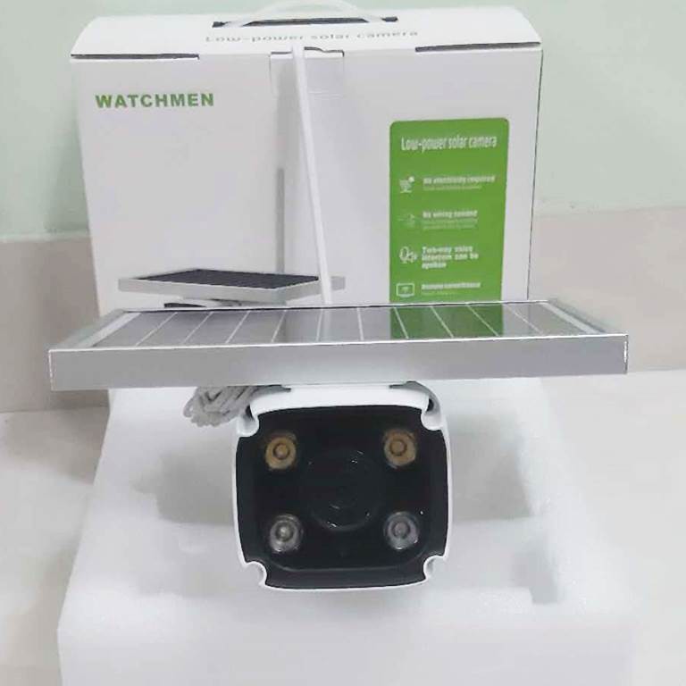 Camera năng lượng mặt trời 2Mp-1080P cao cấp | BigBuy360 - bigbuy360.vn