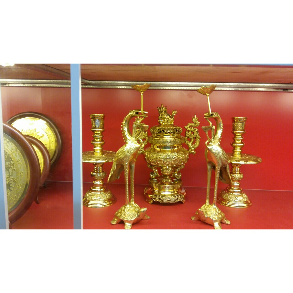 đỉnh Song Long Chầu Nguyệt