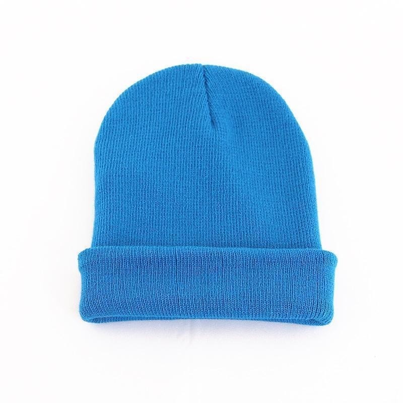 Mũ len dệt kim phong cách thời trang hàn quốc dành cho cặp đôi