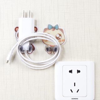 Ecohome Móc treo ổ cắm hình thú