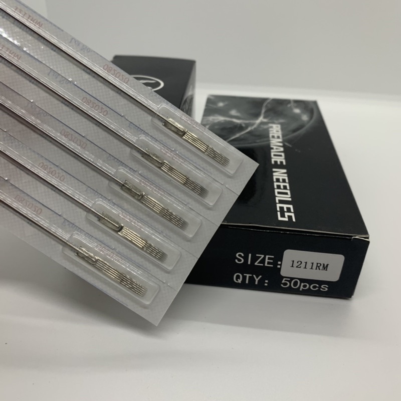 Kim đánh bóng 2 lớp kèm ngòi 11 rm hàng có sẵn