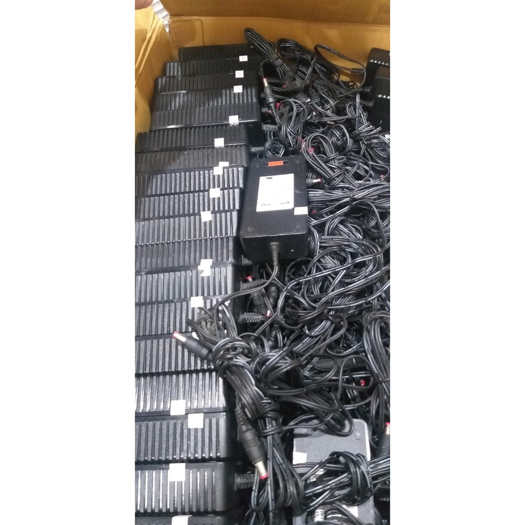 Nguồn adapter ACBel 12V5A cho đầu ghi và camera