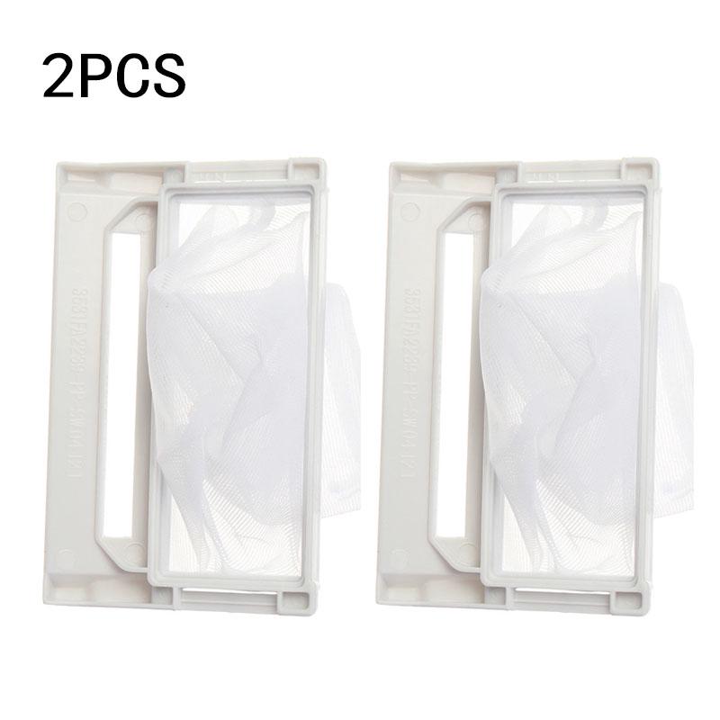 Túi lọc xơ vải 100*60mm dùng cho máy giặt LG chất lượng cao