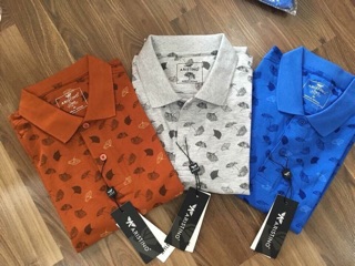 aristino polo áo phông có cổ