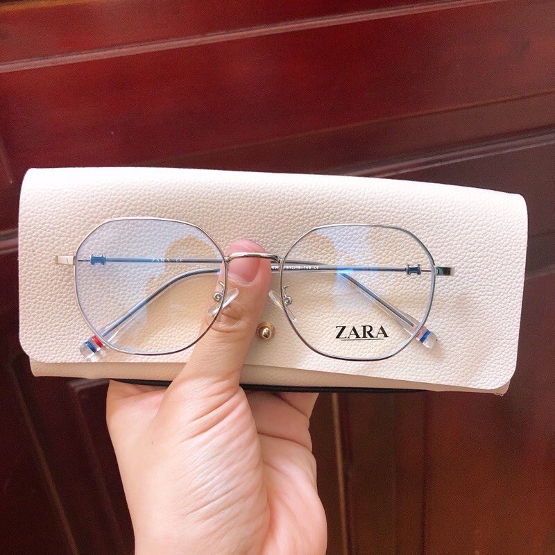 [Gọng kính teen] Gọng kính cận lục giác chất liệu kim loại | BigBuy360 - bigbuy360.vn