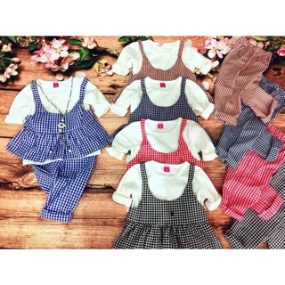Combo set kẻ 3 chi tiết