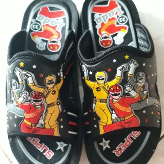 Dép siêu nhân bé trai từ sz 33_36