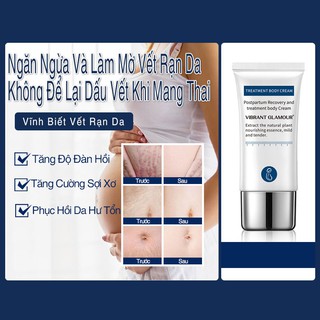 [Gửi từ Tp.hồ chí minh]  KEM LÀM MỜ RẠN DA SAU SINH & SẸO TÁI TẠO DA LÀM MỜ SẸO VIBRANT GLAMOUR