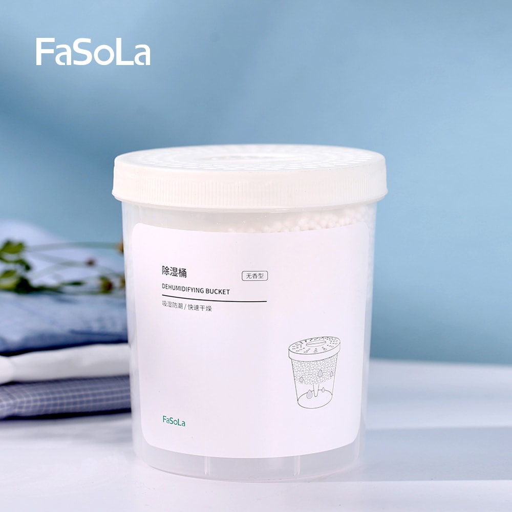 Hộp hút ẩm không mùi FASOLA FSLJY-359